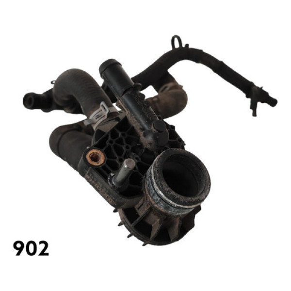 Carcaça Válvula Termostatica Ford Ecosport 1.5 Gn1g9k478ba