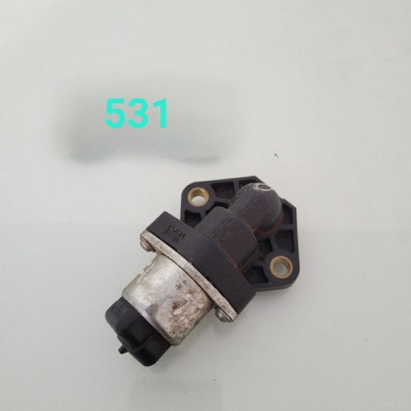 Atuador Marcha Lenta Ford Fiesta Cod 2s6a9f715bb Cx 531