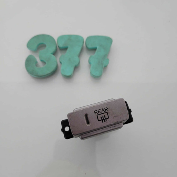 Botão Desembaçador Traseiro Honda City