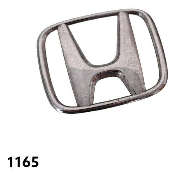 Emblema Da Tampa Traseira Honda New Civic