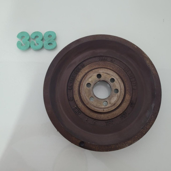 Volante Do Motor Vw Golf 1.6 Cod 030105271j