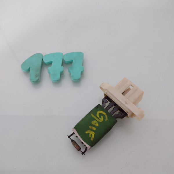 Resistência Ar Condicionado Volkswagen Golf