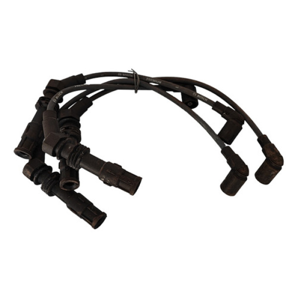 Conjunto Cabo De Vela Vw Gol Parati G3 1.0 Turbo 