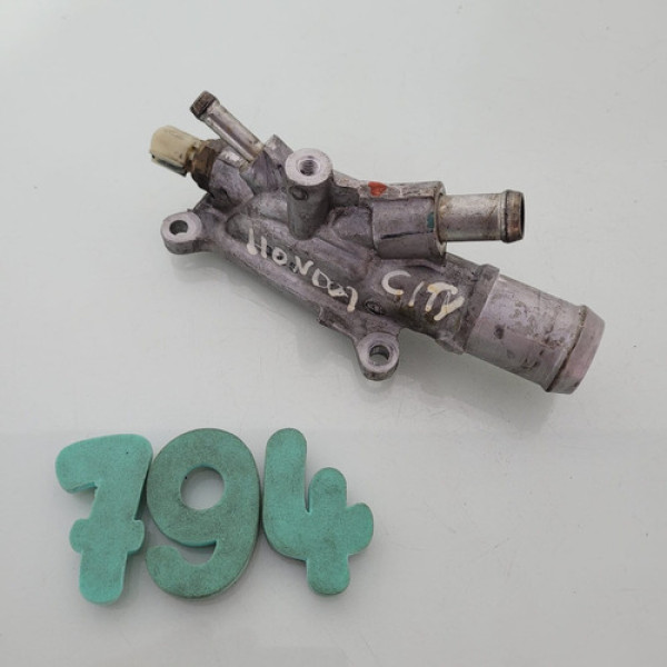 Flange De Água Do Motor Honda City Cx 794