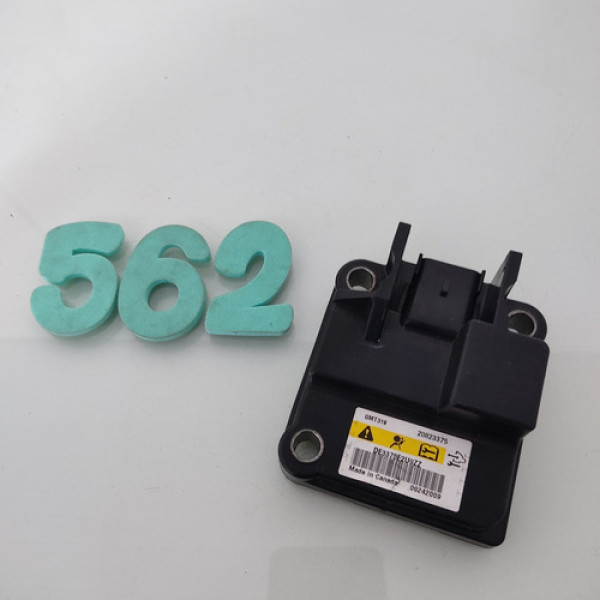 Módulo Sensor Colisão Chevrolet Captiva Cod 20823375