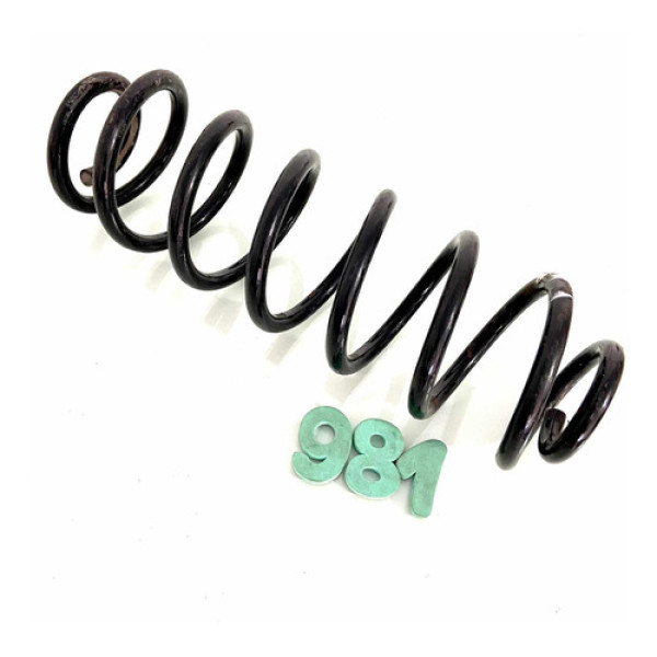 Mola Traseira Vw Golf 2015 - Cx 981