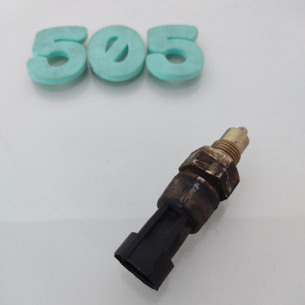 Sensor Pressão Do Oleo Chery Qq Original 