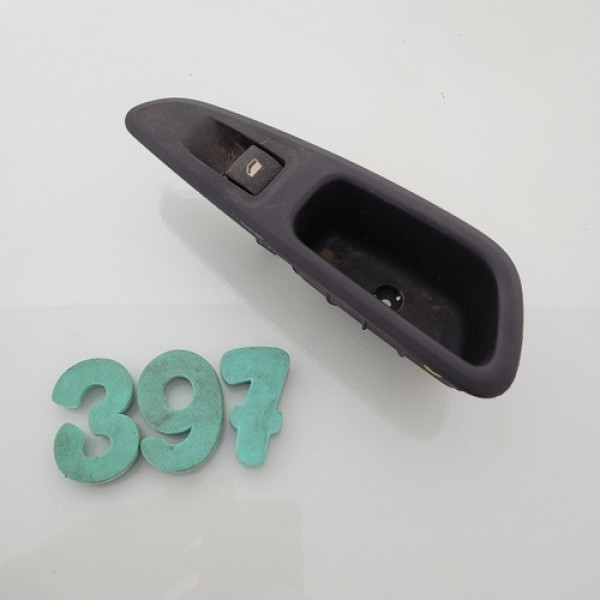 Botão Vidro Elétrico Traseiro Esquerdo Citroen C4 