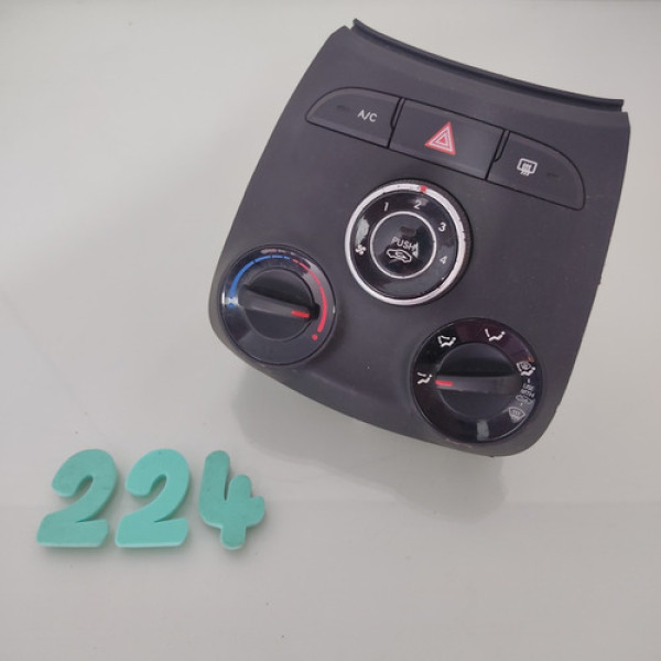 Comando Ar Condicionado Hyundai Hb20 