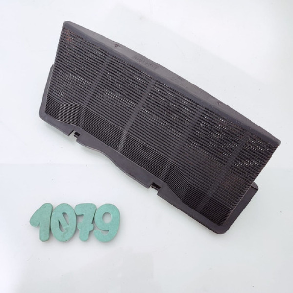 Tela Da Entrada De Ar Painel Ford Fiesta 2004 Cx 1079