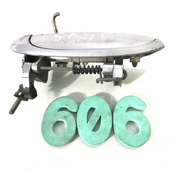 Maçaneta Externa Tras. Esquerdo Renault Scenic/ Clio/ Megane