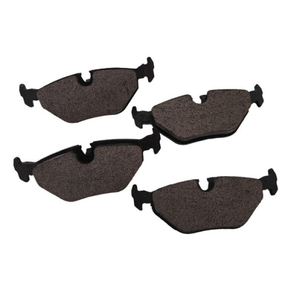 Pastilha Freio Traseiro Bmw Série 3 1994 A 1998 Cod Syl1060