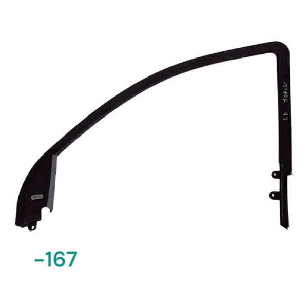 Acabamento Int. Porta Dianteira Direita Dodge Journey Sc-167