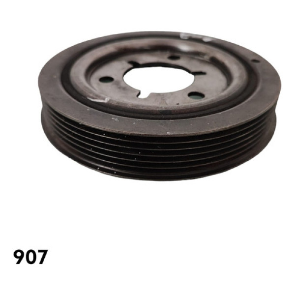 Polia Do Virabrequim Peugeot 206 1.4