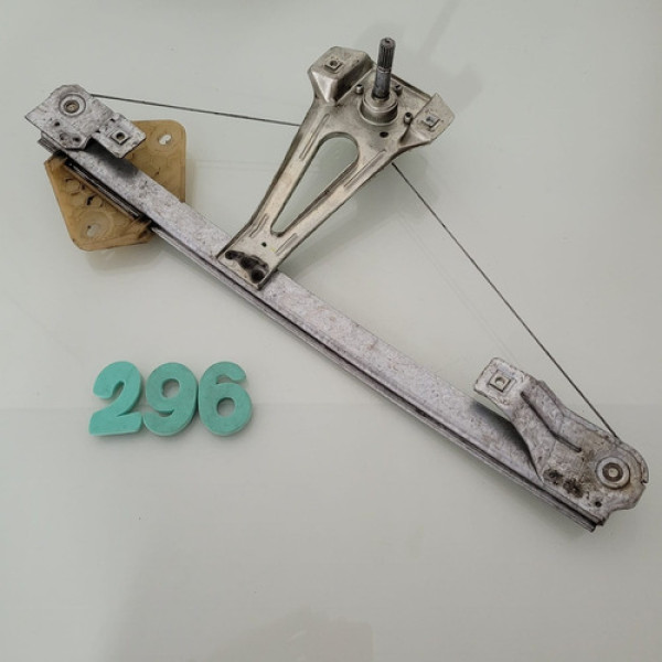 Máquina Vidro Manual Traseiro Esquerdo Renault Clio