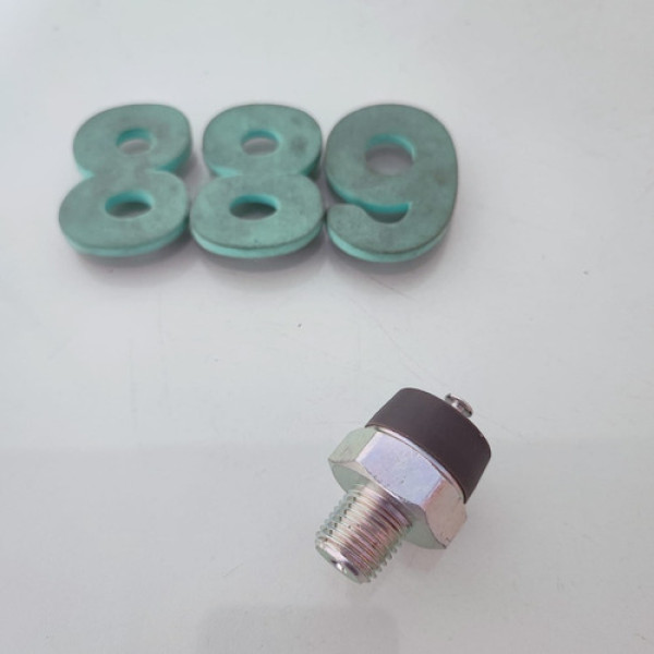 Sensor De Pressão Do Óleo Chery Face Original Cx 889