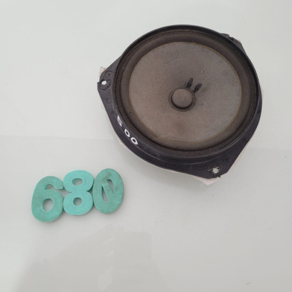 Alto Falante Porta Fiat 500 Cod 518302300