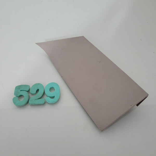 Acabamento Forro Porta Traseira Direita Fiat Freemont