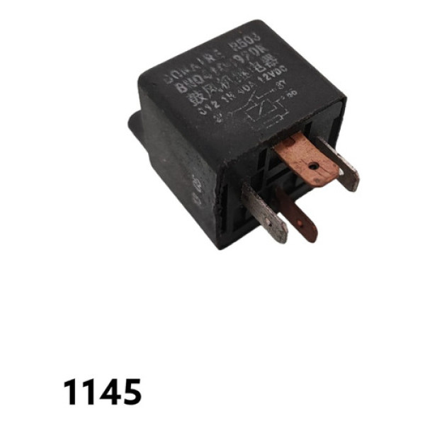 Relé Do Ar Condicionado Chery Face Cod Bn04100920k