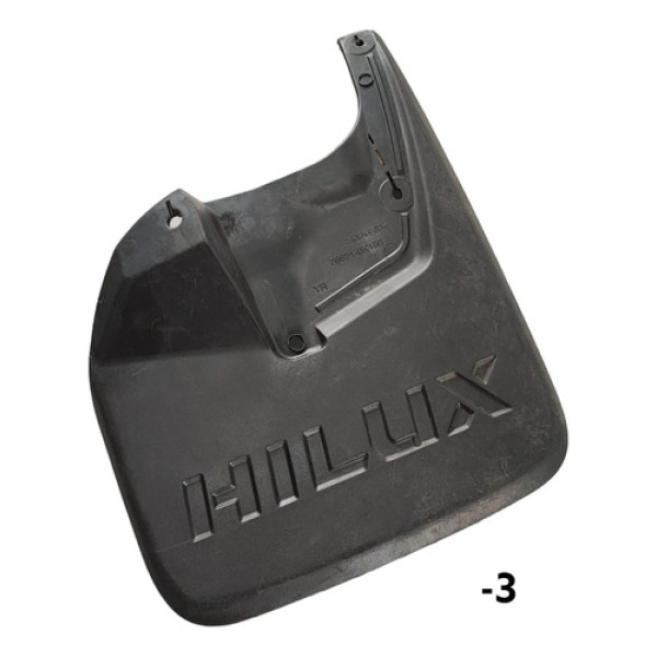 Lameiro Dianteiro Direito Toyota Hilux Sw4  766210k80 Sc -3