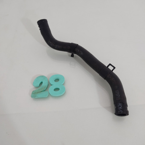 Mangueira Reservatório Direção Hidráulica Hyundai Hb20 