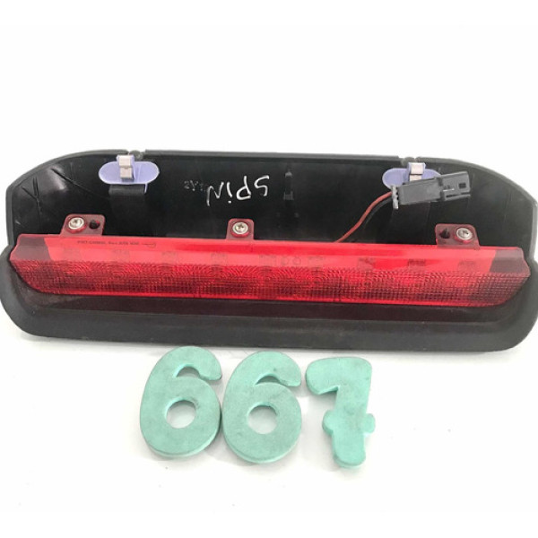 Lanterna Break Light Luz Freio Chevrolet Spin 2017 Original