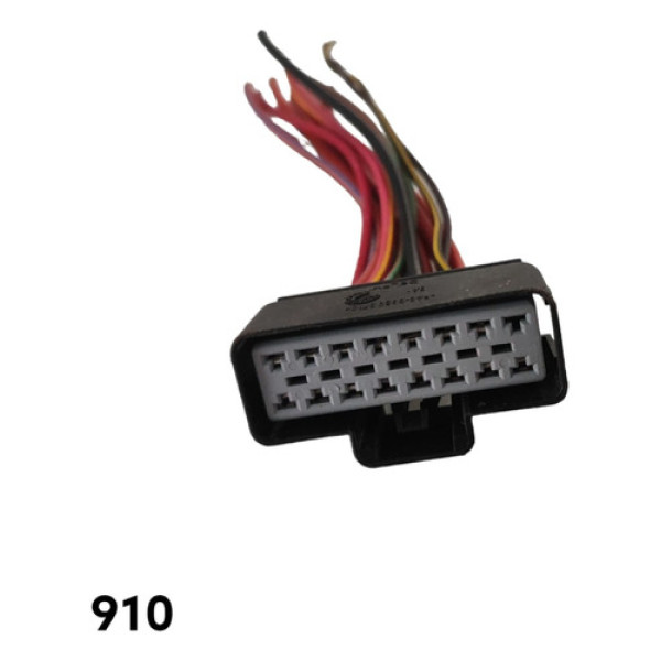 Conector Do Chicote Fiat Freemont