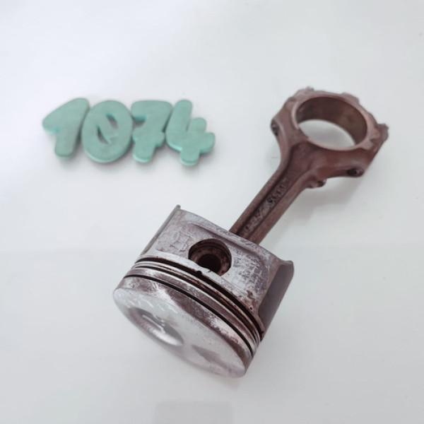 Biela Com Pistão Ford Fiesta 1.0 2004 Cx 1074