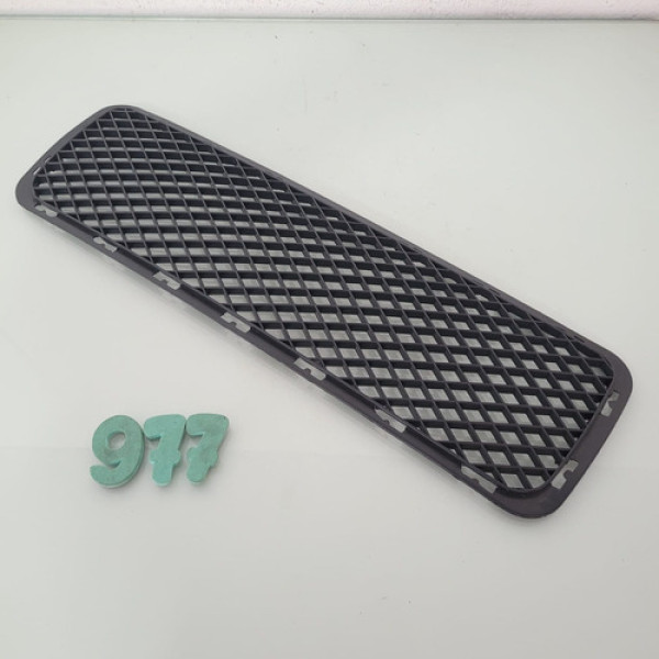 Grade Inferior Parachoque Dianteiro Vw Gol G3 Cx 977