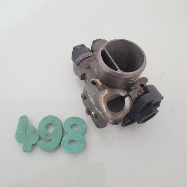 Corpo De Borboleta Tbi Fiat Palio Fire Cx 498