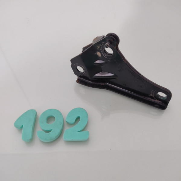 Suporte Coxim Traseiro Cambio Peugeot 208