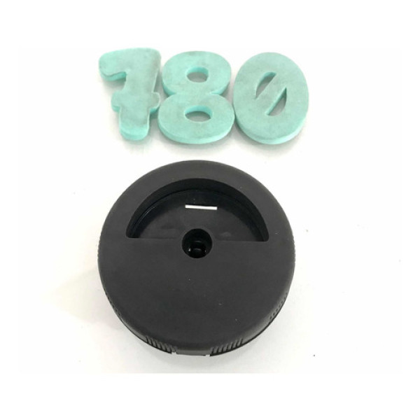 Duto Difusor Ar Cond. Porta Luvas C4 Pallas/hatch - Cx 780