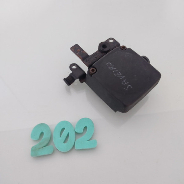 Válvula Anti Chamas Vw Saveiro 2001