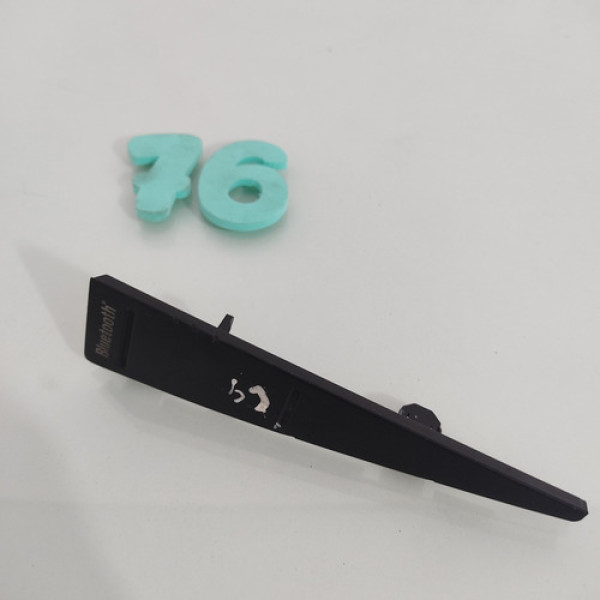 Moldura Rádio Bluetooth Citroen C4