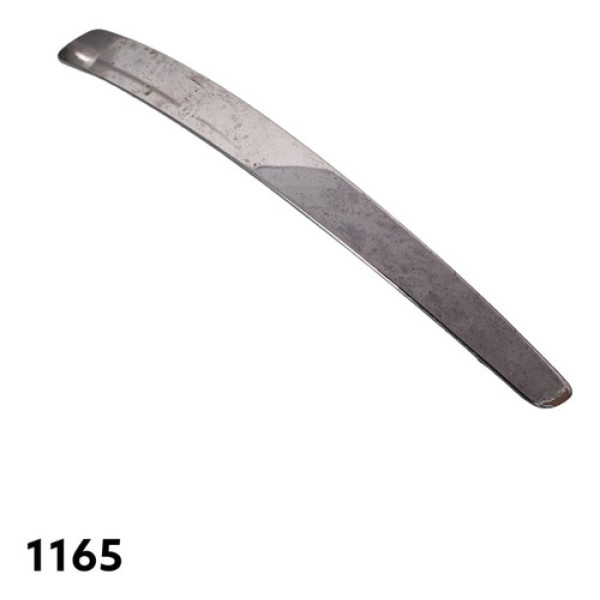 Friso Do Parachoque Dianteiro Ld Fiat Palio Cod 100172056