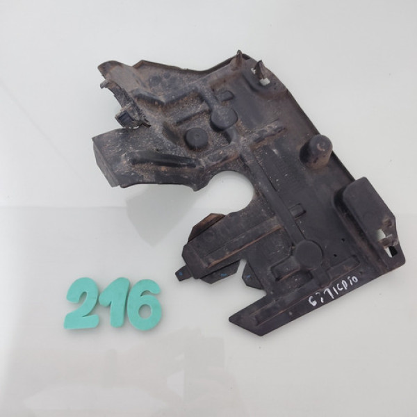 Defletor Radiador Lado Direito Citroen C3 Picasso 