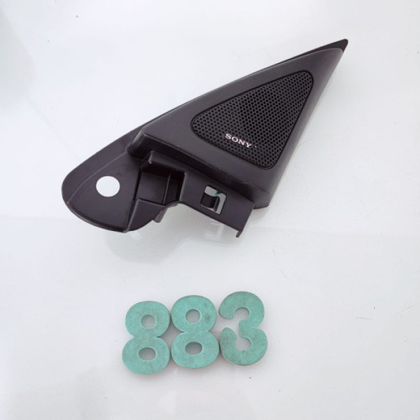 Acabamento Interno Retrovisor Direito Ford Fusion 2010 Cx883