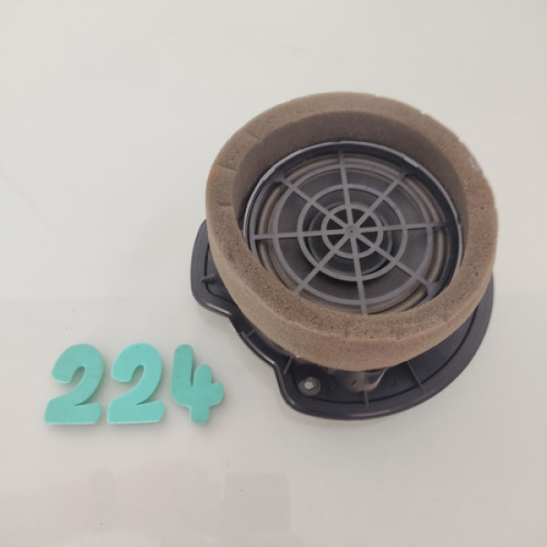 Alto Falante Porta Traseira Esquerda Citroen C3 Picasso 