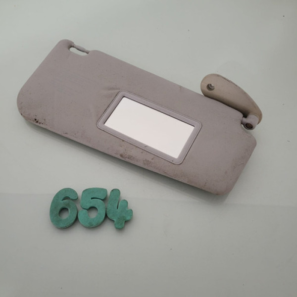 Quebra Sol Lado Direito Fiat Punto