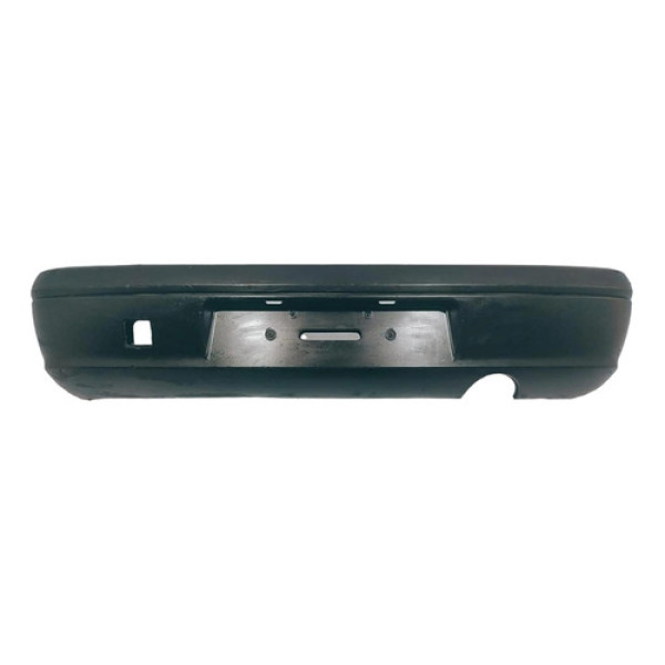 Parachoque Traseiro Ford Fiesta 1996 A 2000