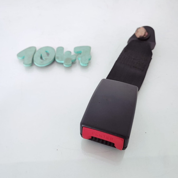 Prendedor Do Cinto De Segurança Fiat Palio Siena Cx 1047