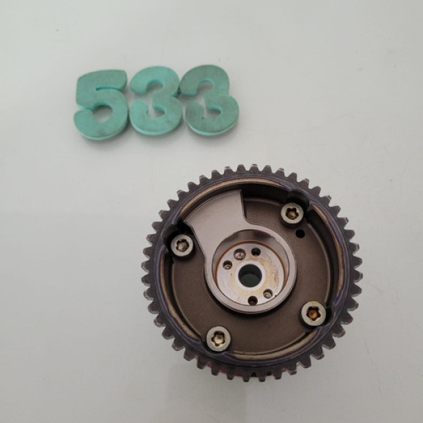 Polia Comando Escape Hyundai Creta 1.6 Cod 243702b800 Cx 533