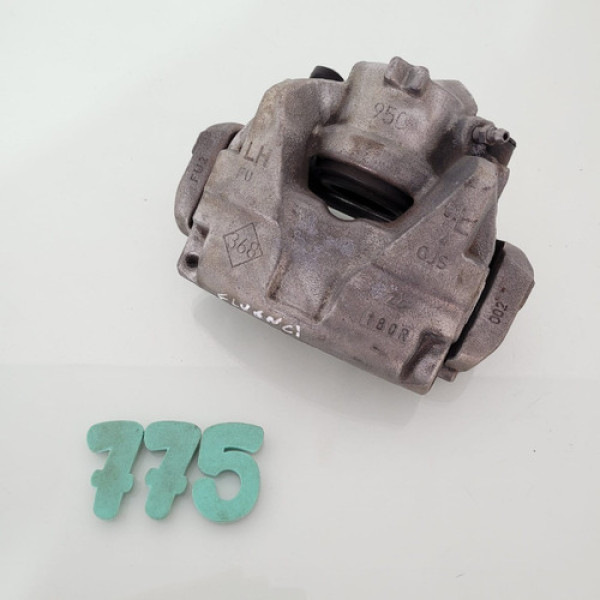 Pinça Freio Dianteiro Esquerdo Renault Fluence Cx 775