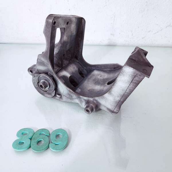 Suporte Do Alternador Ford Fiesta 2008 Cod 7s4q10k18ab Cx869