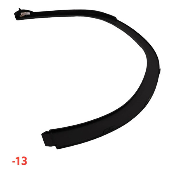 Moldura Do Paralama Traseiro Direito Bmw X3