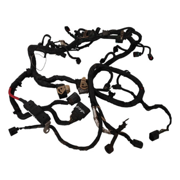 Chicote Injeção Ford Ranger 2.5 2013 A 2016 