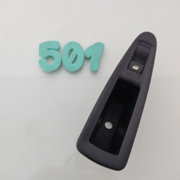 Botão Vidro Eletrico Traseiro Direito Citroen C4 Original