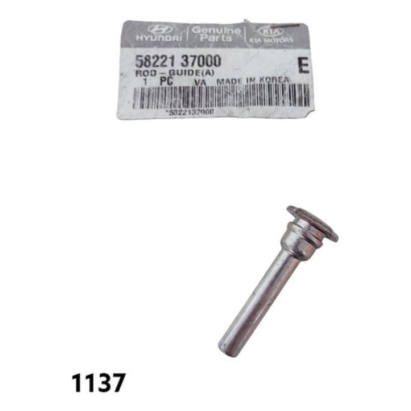 Parafuso Da Pinça De Freio Kia Sportage Cod 582213700