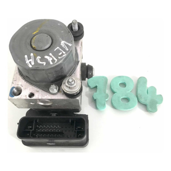 Módulo Abs Nissan Versa March - Cx 784