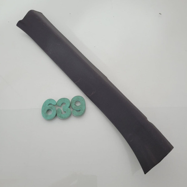 Soleira Porta Traseira Direita Lifan X60